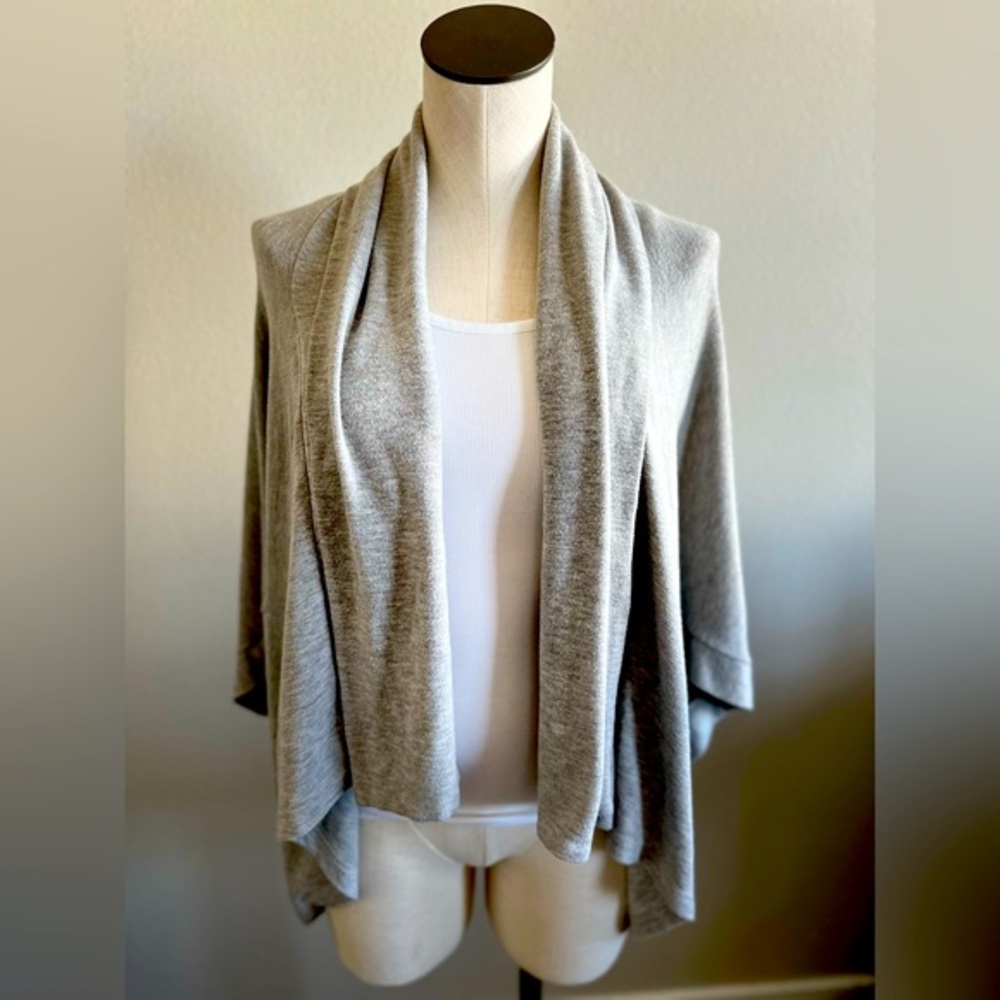 Cupcakes & cashmere cardigan